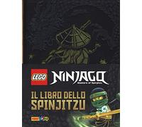 Lego Ninjago. Il libro dello Spinjitzu