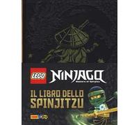 Lego Ninjago. Il libro dello Spinjitzu