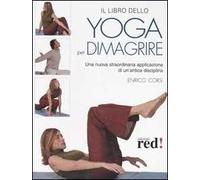 Il libro dello yoga per dimagrire