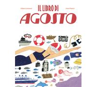 Il libro di agosto - Lorenzoni Chiara