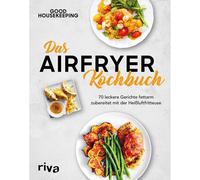 Il libro di cucina Airfryer: 70 deliziosi piatti a basso contenuto di...