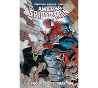 Il libro di Ezekiel Sims. Amazing Spider-man - Romita Jr. John, Straczynsk...