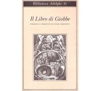 Il libro di Giobbe [Paperback] [Jan 01, 1969] Ceronetti, Guido