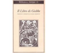 Il libro di Giobbe [Paperback] [Jan 01, 1969] Ceronetti, Guido
