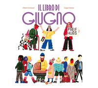 Il libro di giugno - Lorenzoni Chiara, Luogo Comune