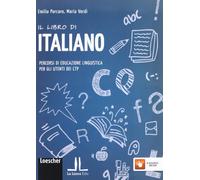 Il libro di italiano. Percorsi di educazione linguistica per gli utenti dei CTP. Per la Scuola media. Con espansione online