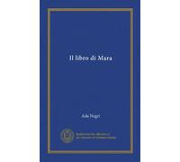 Il libro di Mara