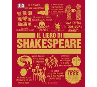 Il libro di Shakespeare - 2018 - Gribaudo (Straordinariamente)
