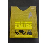 IL LIBRO DI STAR TREK-STRANI NUOVI MONDI CORAGGIOSAMENTE RACCONTATI-ED.LSWR