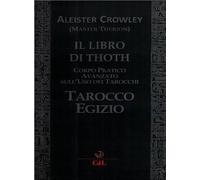 Il libro di Thoth. Tarocco egizio - [Cerchio della Luna]