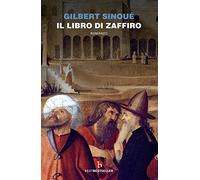 Il libro di zaffiro