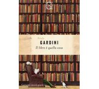Il libro è quella cosa