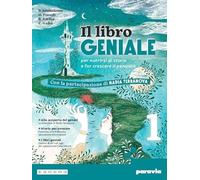 Il libro geniale. Con Mito ed epica. Per la Scuola media. Con e-book. Con espansione online (Vol. 1)