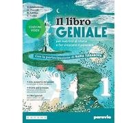 Il libro geniale. Edizione verde. Per la Scuola media. Con e-book. Con espansione online (Vol. 1)
