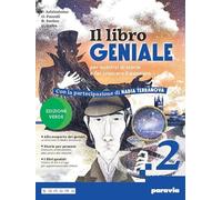 Il libro geniale. Edizione verde. Per la Scuola media. Con e-book. Con espansione online (Vol. 2)