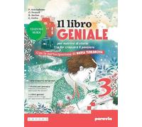Il libro geniale. Edizione verde. Per la Scuola media. Con e-book. Con espansione online (Vol. 3)