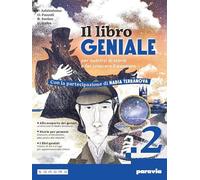 Il libro geniale. Per la Scuola media. Con e-book. Con espansione online (Vol. 2)