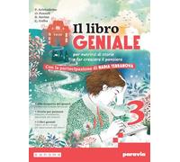 Il libro geniale. Per la Scuola media. Con e-book. Con espansione online (Vol. 3)