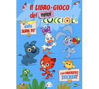 Il libro-gioco dei Mini Cuccioli. Ediz. a colori