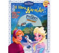 Il libro karaoke. Frozen. Ediz. illustrata. Con DVD