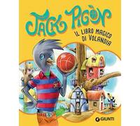 Il libro magico di Volandia. Jack Pigòn