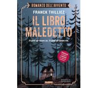 Il libro maledetto. Romanzo dell'Avvento