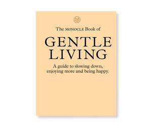 Il Libro Monocolo Della Vita Gentile di New Mag