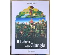 Il Libro nella Giungla di Prabhu Das (pietro Giarola), 2023, Om Edizioni