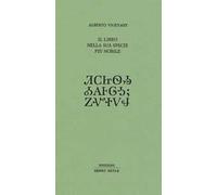 Il libro nella sua specie più nobile