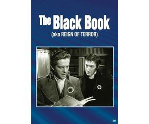 Il Libro Nero Aka Regno Del Terrore (1949) DVD - Robert Cummings, Richard Hart