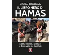 IL LIBRO NERO DI HAMAS - PANELLA CARLO - Lindau