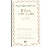 Il libro, oltre la duna