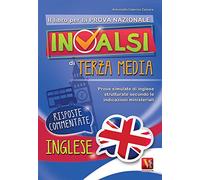 Il libro per la nuova prova nazionale INVALSI di terza media. Prove simulate di inglese strutturate secondo le indicazioni ministeriali