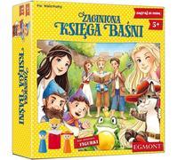 Il libro perduto delle fiabe. Gioco da tavolo. Egmont Games.