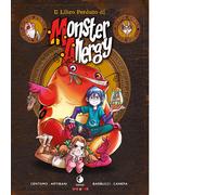 Il libro perduto di Monster Allergy - Centomo Katja, Artibani Francesco, B...