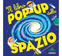 Il libro pop-up dello spazio. Ediz. a colori - Baussier Sylvie, Viso Michel