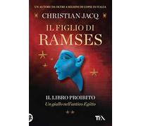 Il libro proibito. Il figlio di Ramses