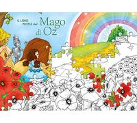 Il libro puzzle del Mago di Oz. Ediz. a colori