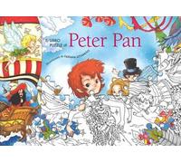 Il libro puzzle di Peter Pan. Ediz. a colori