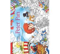 Il libro puzzle di Peter Pan. Ediz. a colori