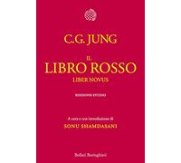 IL LIBRO ROSSO. LIBER NOVUS - EDIZIONE STUDIO - JUNG CARL G., SHAMDASANI SONU