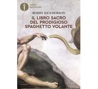Il libro sacro del Prodigioso Spaghetto Volante