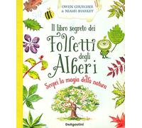 Il libro segreto dei folletti degli alberi