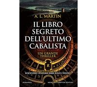 Il libro segreto dell'ultimo cabalista