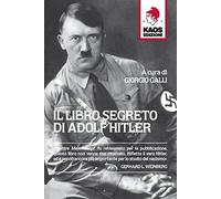 Il libro segreto di Adolf Hitler
