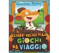 Il libro-valigetta giochi da viaggio. Ediz. illustrata