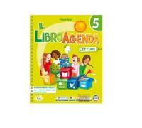 Il libroagenda. Con Letture, Laboratorio di scrittura, Grammatica, Test. Per la 5 ͣ classe della Scuola elementare. Con e-book. Con espansione online (Vol. 2)
