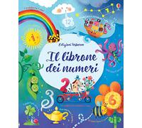 Il librone dei numeri. Ediz. a colori