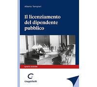 Il licenziamento del dipendente pubblico