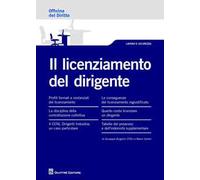 Il licenziamento del dirigente